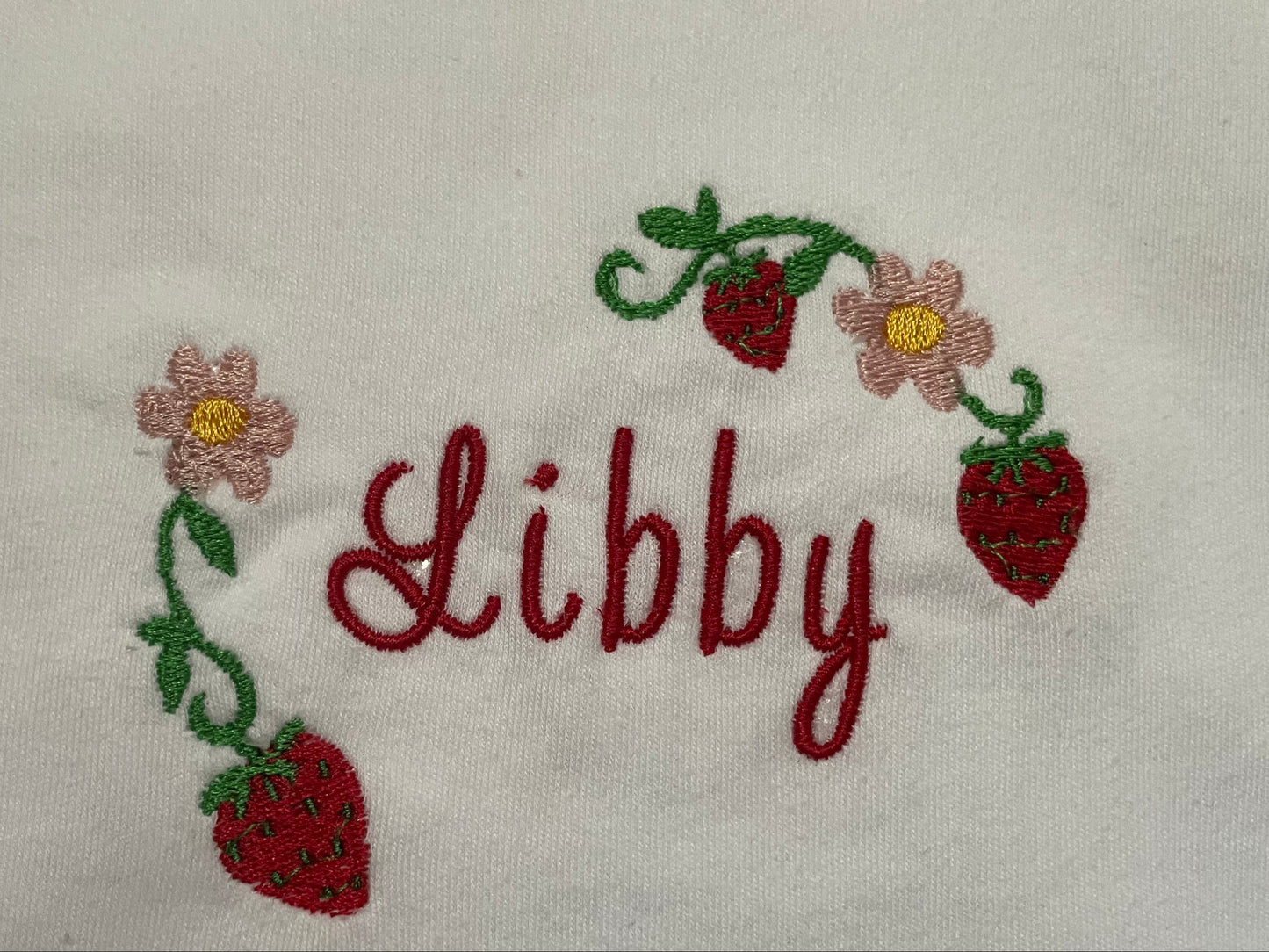 Custom Favorite Things Tee