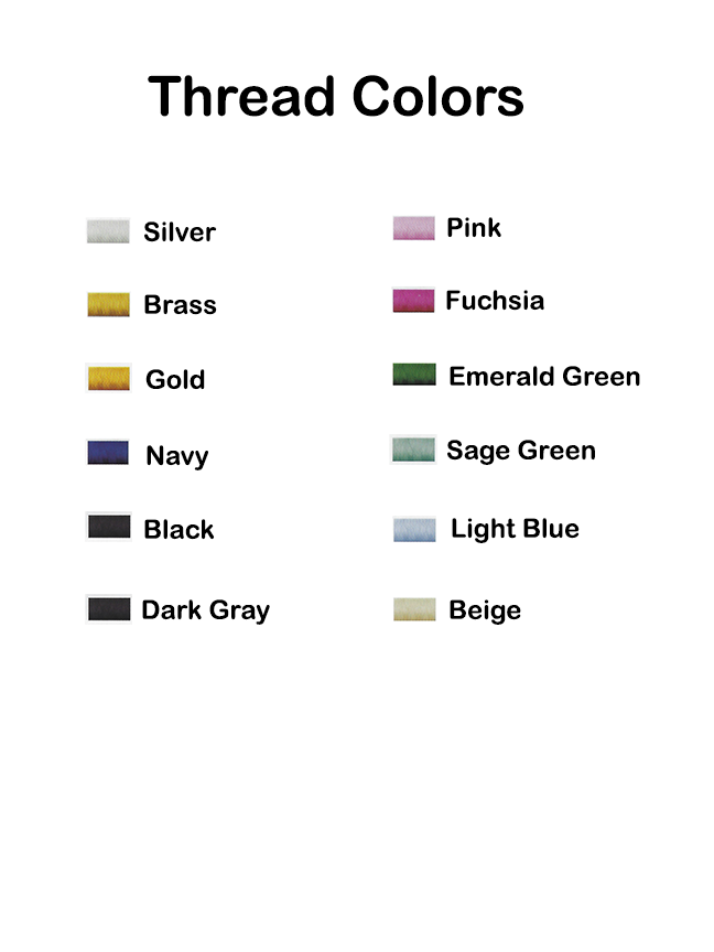 Monogrammed Hand Towel – Personalized Embroidered Bath or Guest Towel.