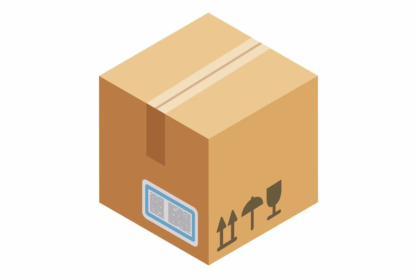 $5 Flat Shipping Fee