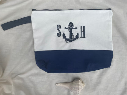 Anchor Cosmetic Bag