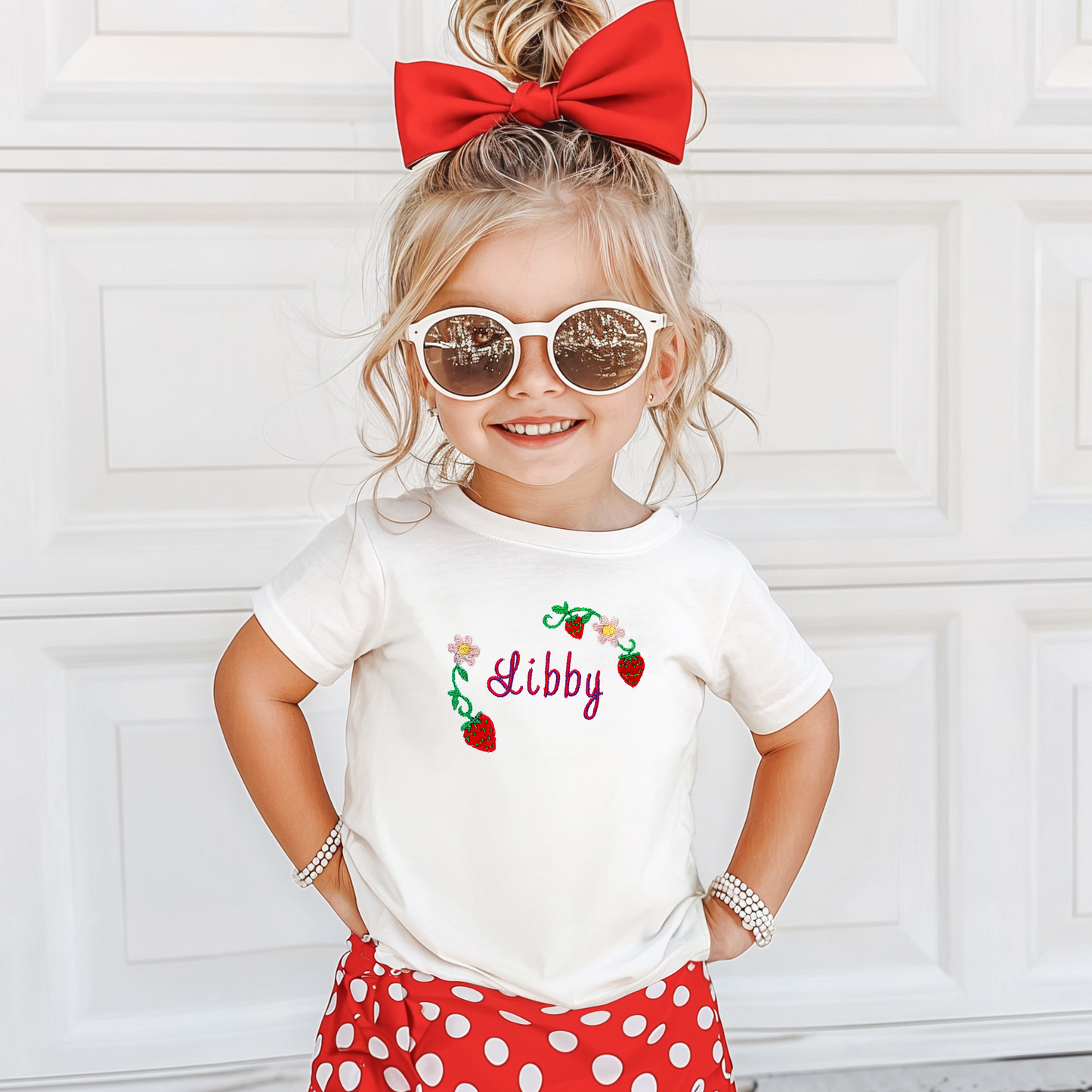 Custom Favorite Things Tee