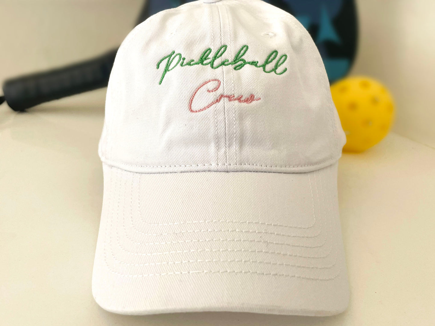 Pickleball Crew Hat
